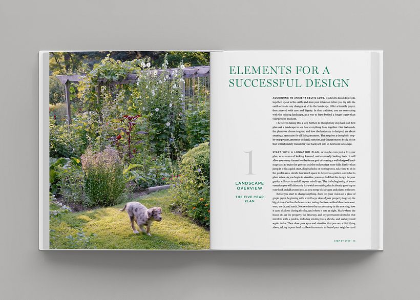 The New Heirloom Garden 3