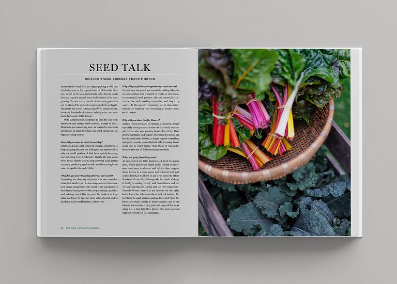 The New Heirloom Garden 6
