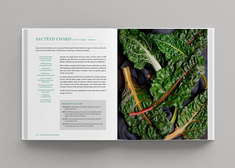 The New Heirloom Garden 8