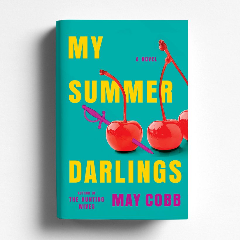 May Cobb Book Covers 3