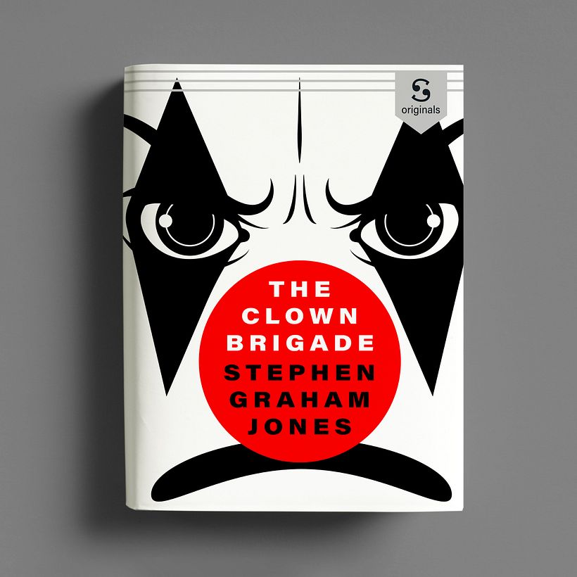 Scribd Originals covers 4