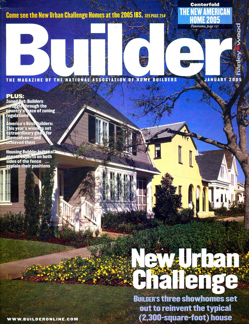 Published Work | Donald M. Rattner, Architect 10
