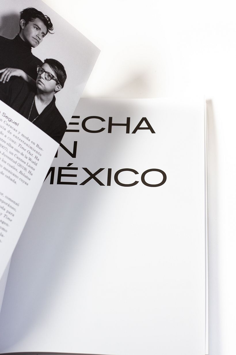 Hecha en México: XX de moda mexicana y la creación de una industria colectiva 5