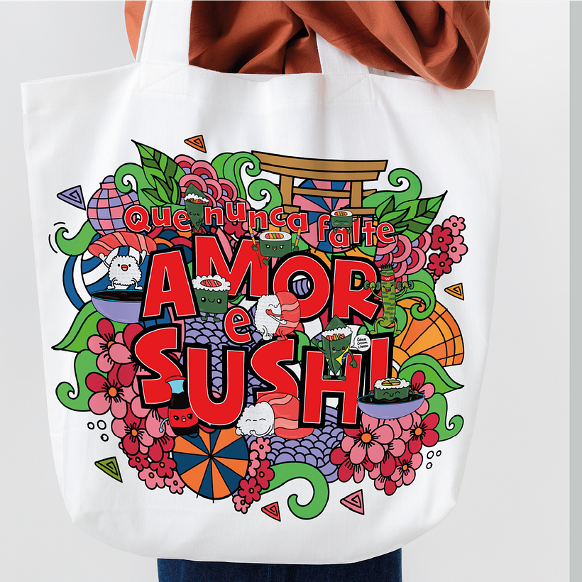 APLICAÇÃO ECOBAG