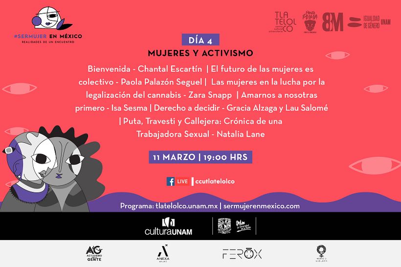Ser Mujer en México 4