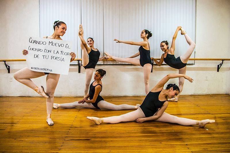 Lila Downs - Patria Madrina (Foto Jimena Gadea)