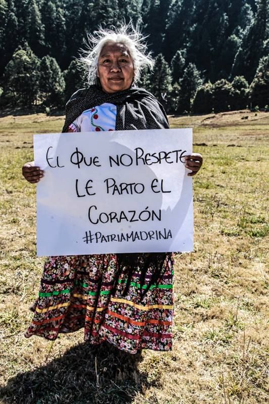 Lila Downs - Patria Madrina (Foto Jimena Gadea)