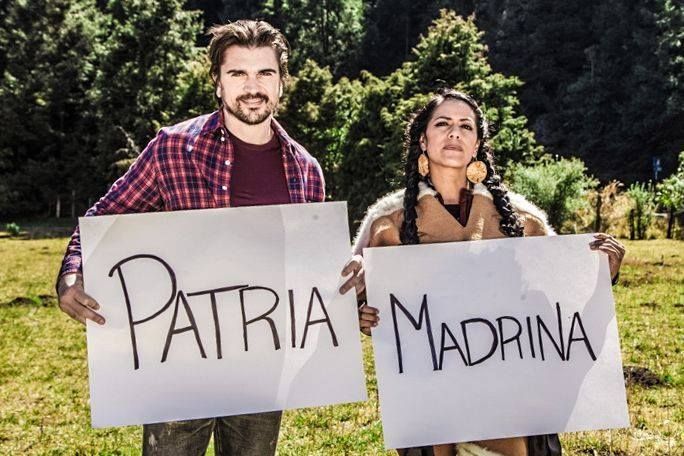 Lila Downs - Patria Madrina (Foto Jimena Gadea)