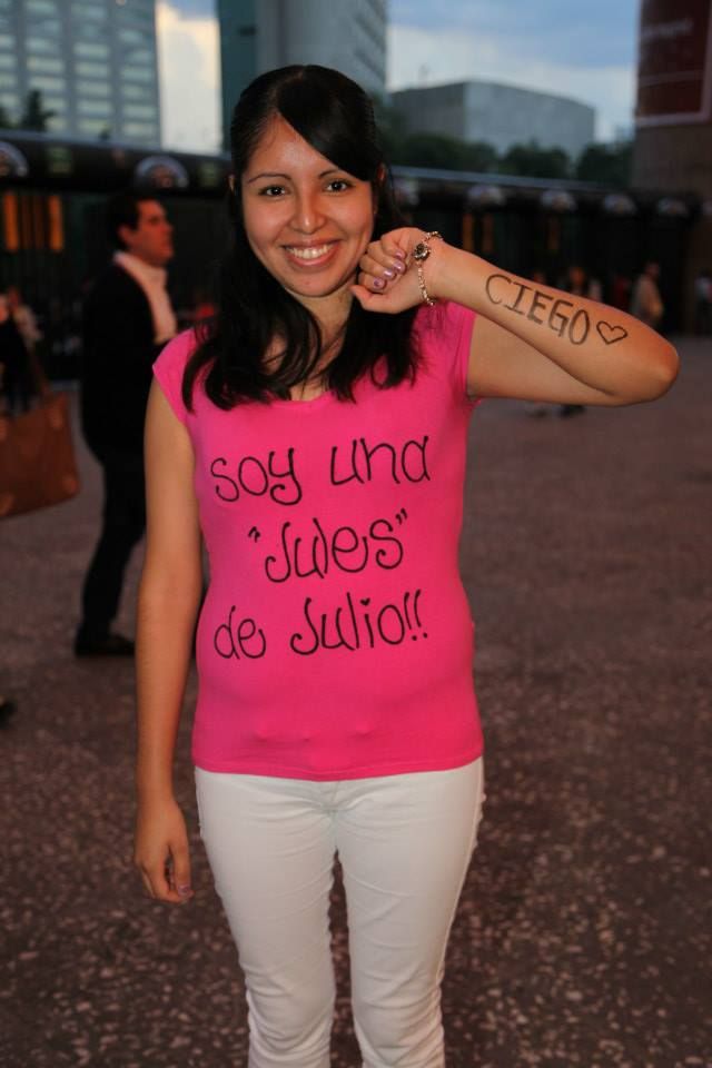 Reik #Ciego Lanzamiento en el Auditorio Nacional (Foto Jimena Gadea)