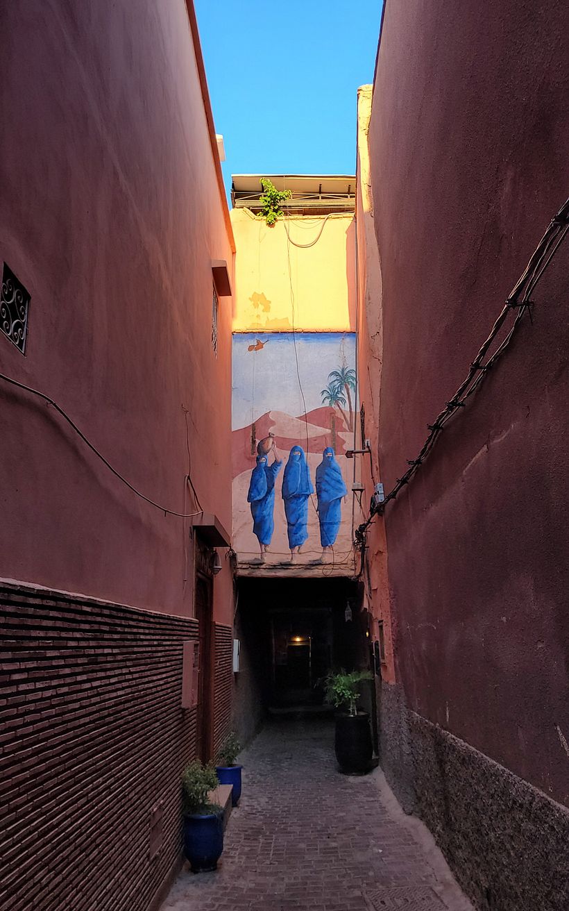 Marraquexe / Marrakech 6