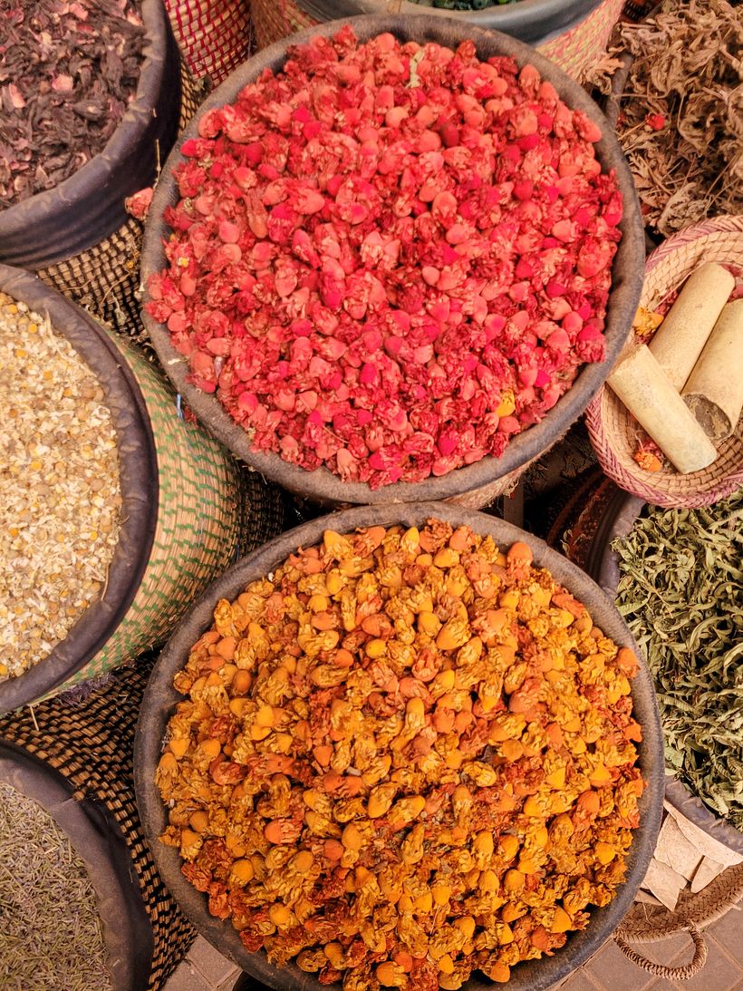 Marraquexe / Marrakech 7