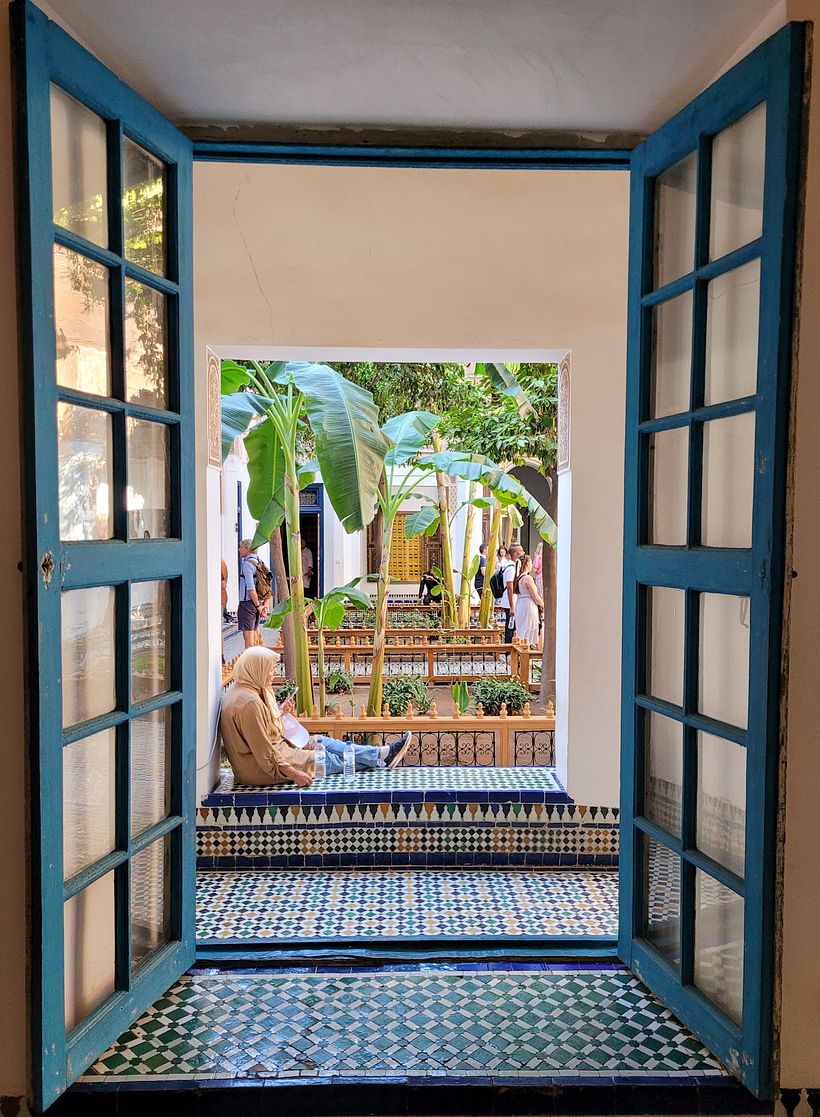 Marraquexe / Marrakech 8