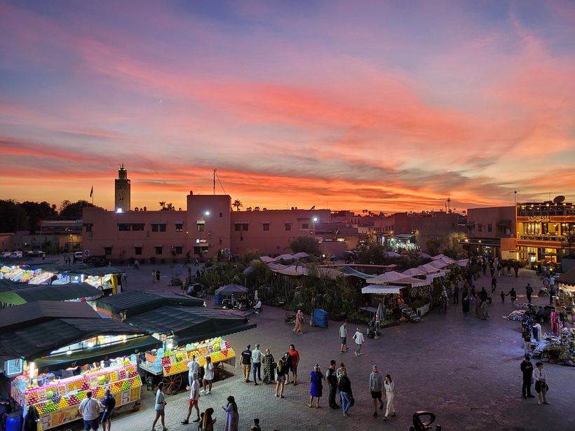 Marraquexe / Marrakech 9