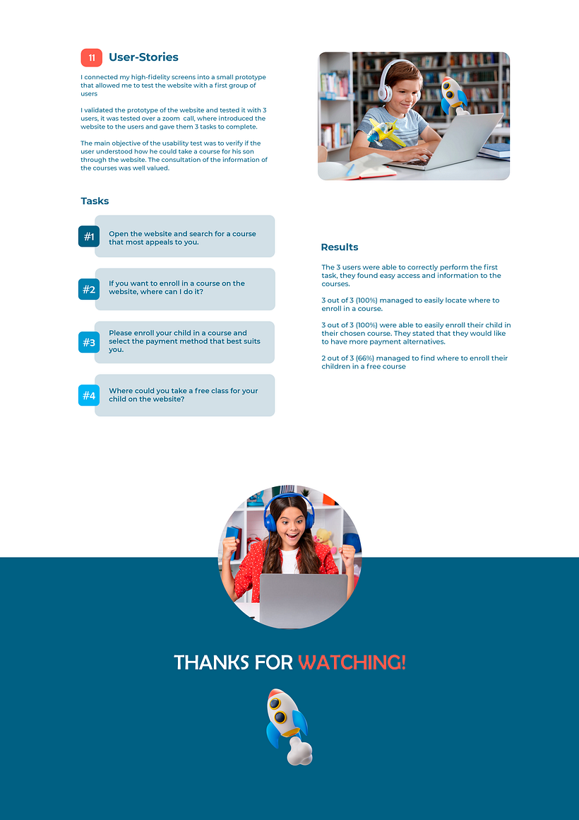 Mi proyecto del curso: Coding Club  - Introducción al diseño UX 8
