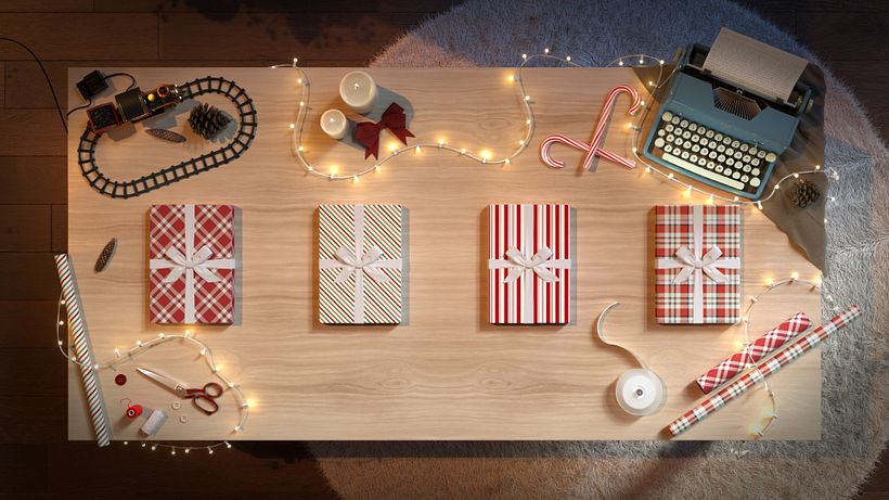 Eason: Xmas Unwrap 6