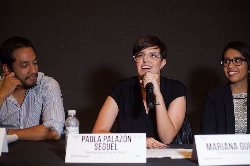 Salir documental 9