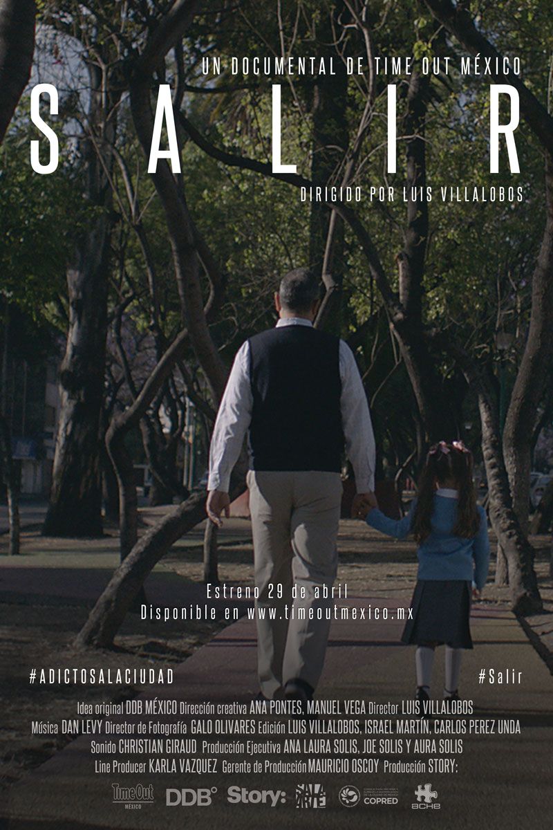 Salir documental 10