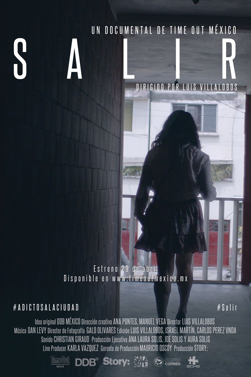 Salir documental 11