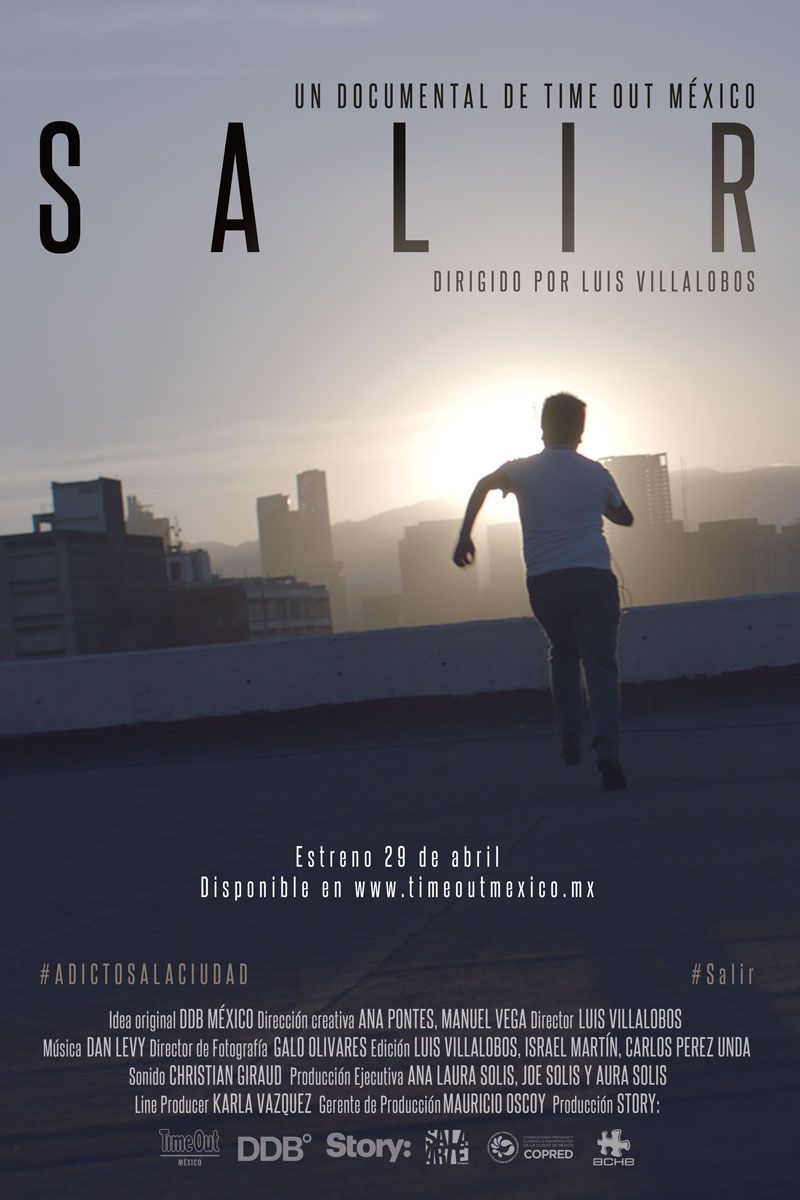 Salir documental 12