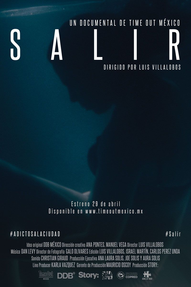 Salir documental 13