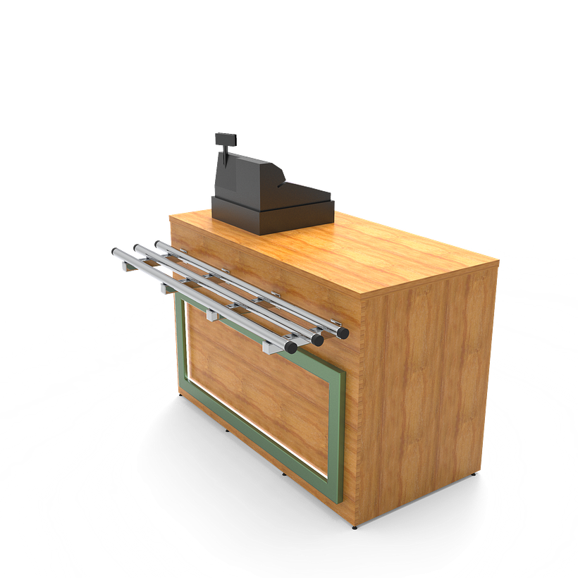 My project for course: Photorealistic Product Rendering with KeyShot 4