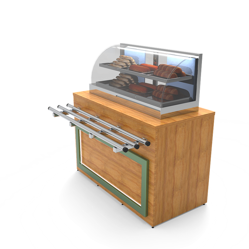My project for course: Photorealistic Product Rendering with KeyShot 6