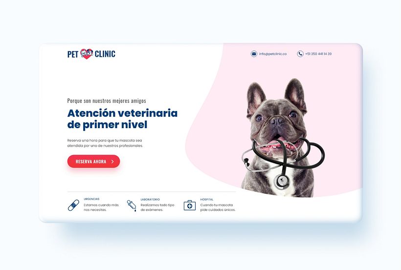 Mi proyecto del curso: Diseño de interfaces para sitios web y aplicaciones 2