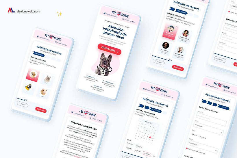 Mi proyecto del curso: Diseño de interfaces para sitios web y aplicaciones 3