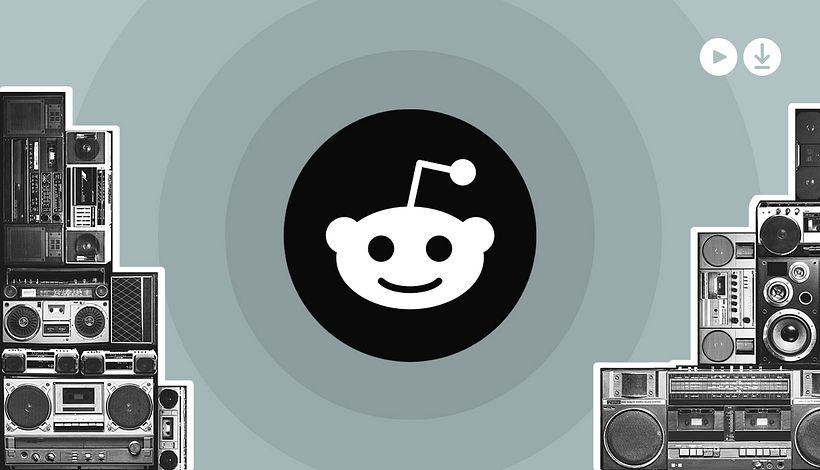 Reddit is a website for free music samples