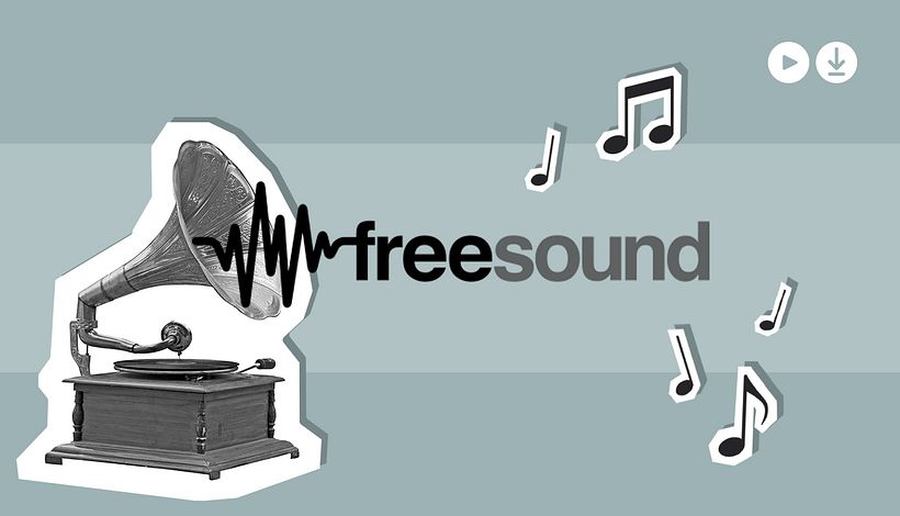 Freesound is a website for free music samples