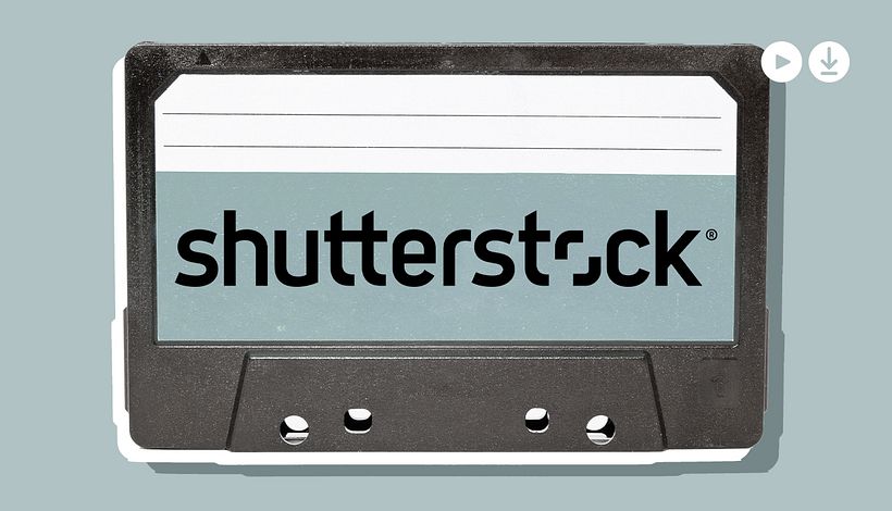 Shutterstock is a website for free music samples