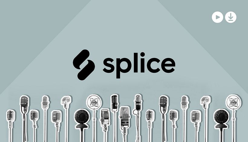 Splice is a website for free music samples
