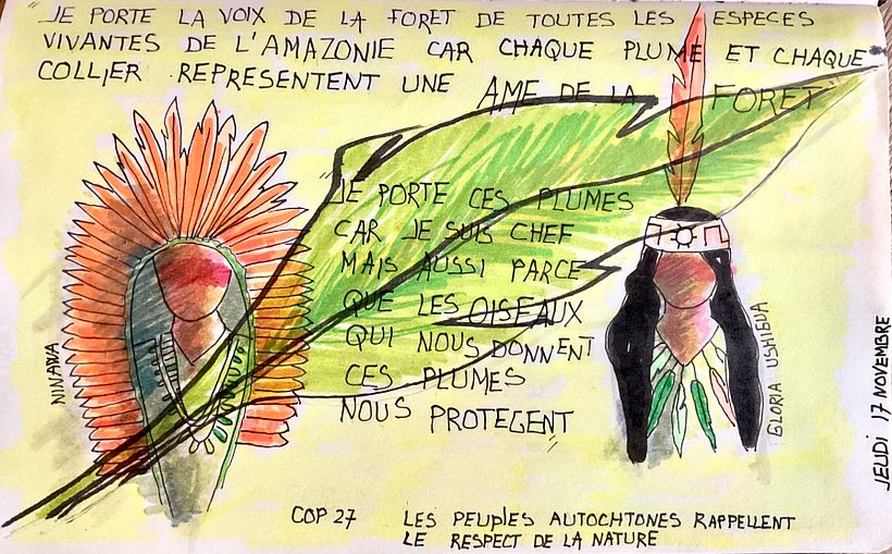 Mon projet du cours : Journal intime illustré : pratiquez au quotidien la pleine conscience 3