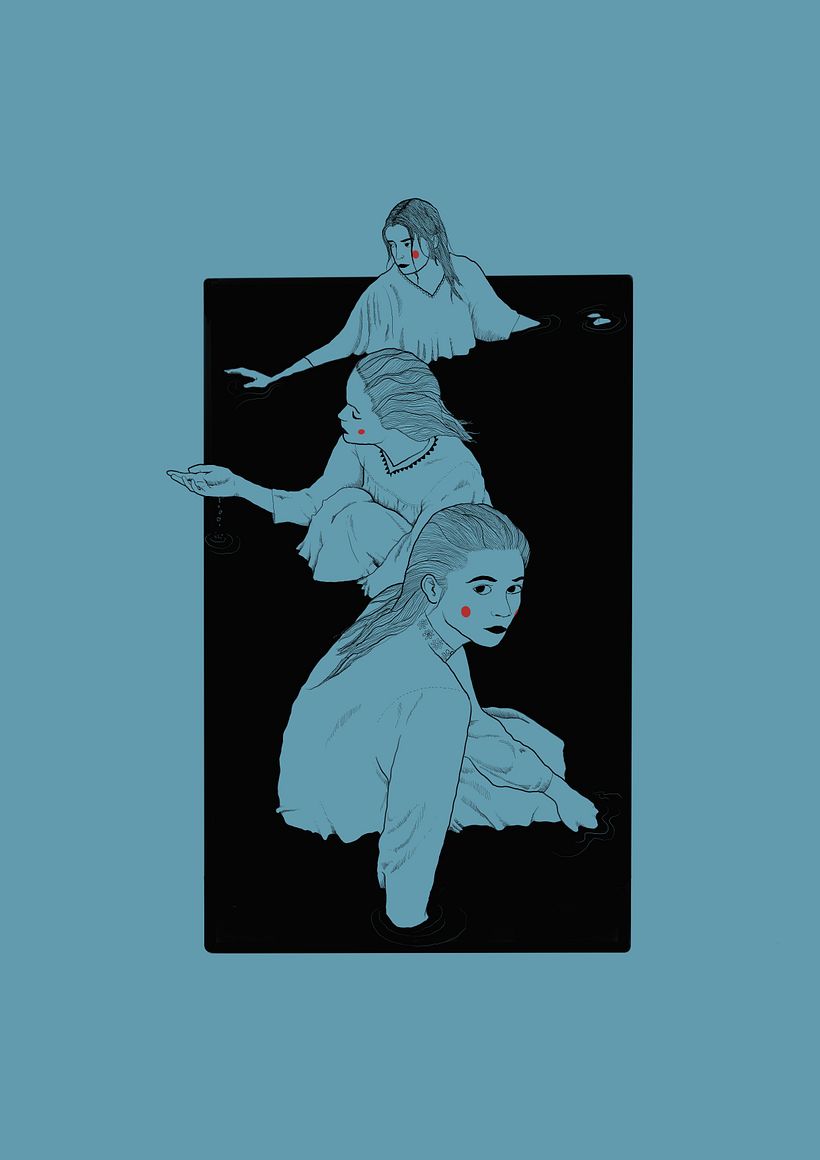 My project for course: Custom Tattoo Design with Procreate - Others 3