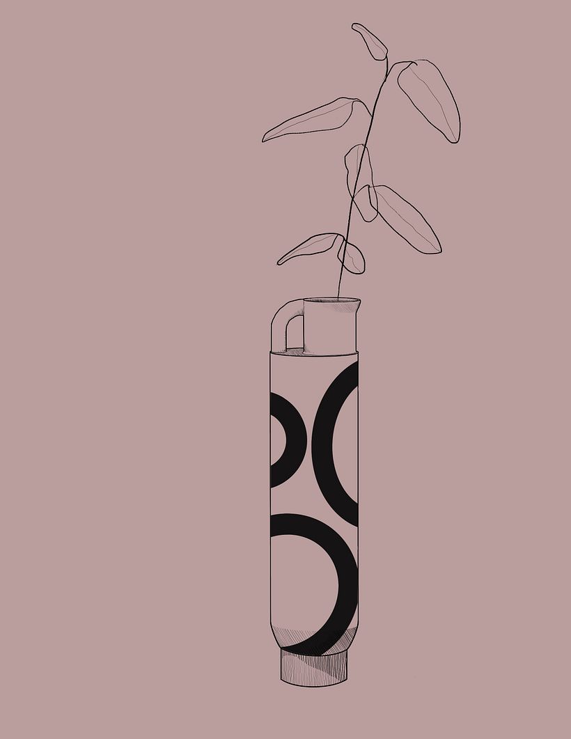 My project for course: Custom Tattoo Design with Procreate - Others 4