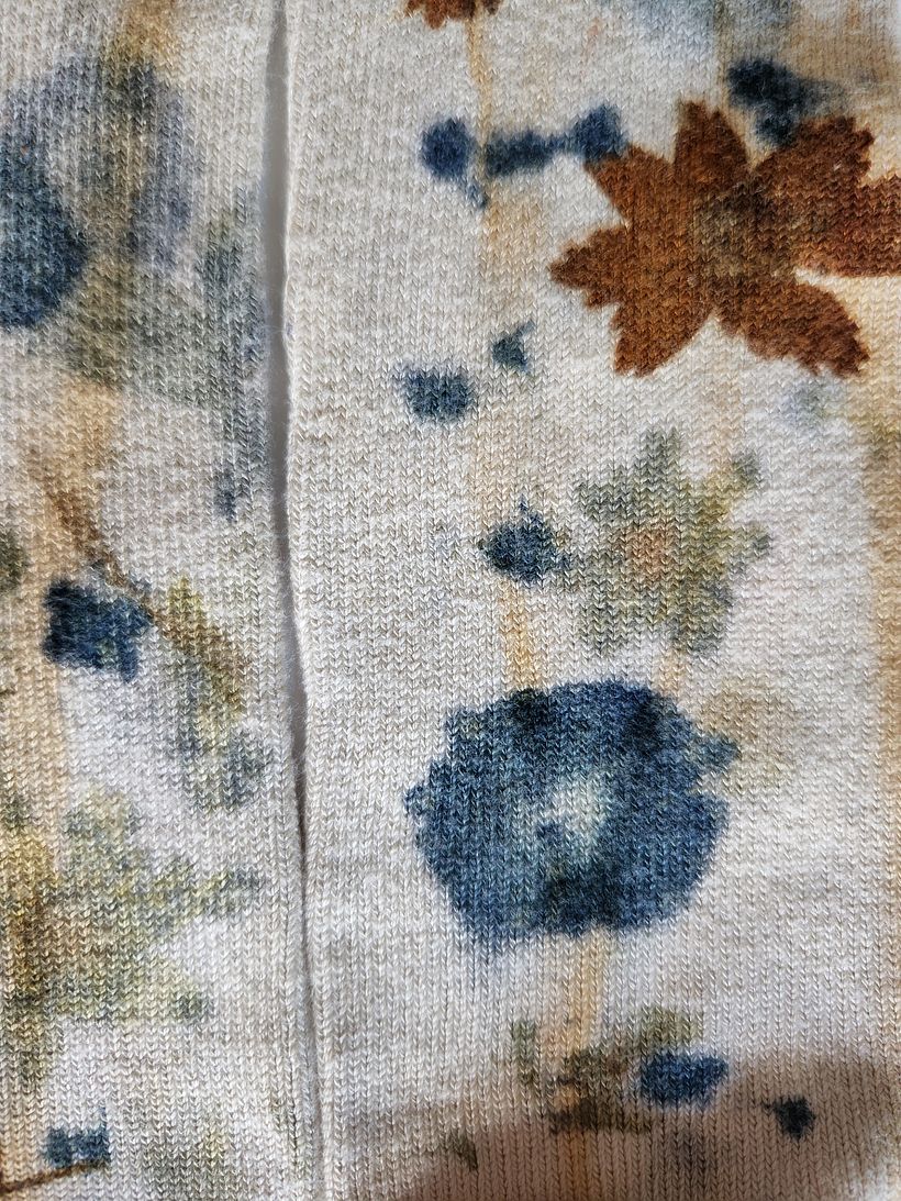 The Original Flower Power Socks 4