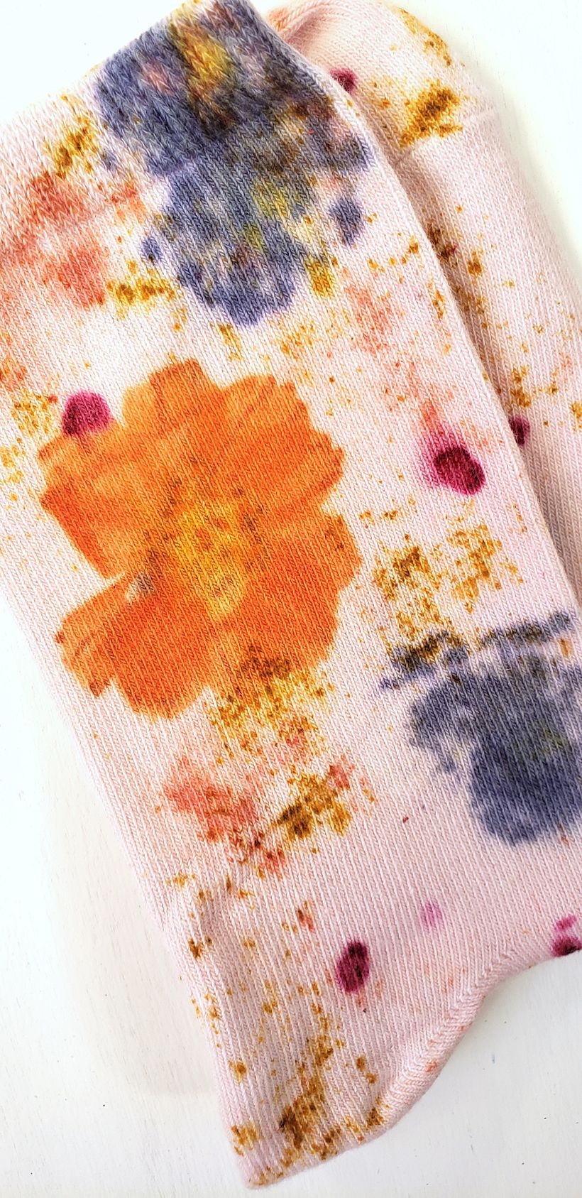The Original Flower Power Socks 14