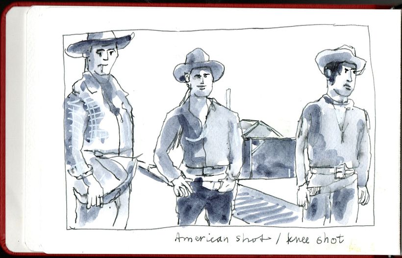 High Noon (movie shots)