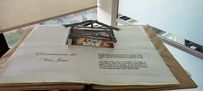 Mi proyecto del curso: Técnicas avanzadas para la creación de libros pop-up 5