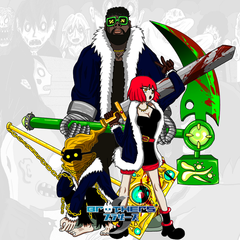 Brothers 7