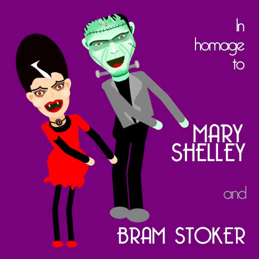 HOMENAJE A MARY SHELLEY