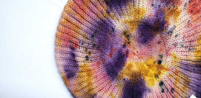 Cashmere & Wool Knit Hats 10