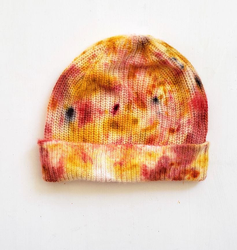 Cashmere & Wool Knit Hats 17