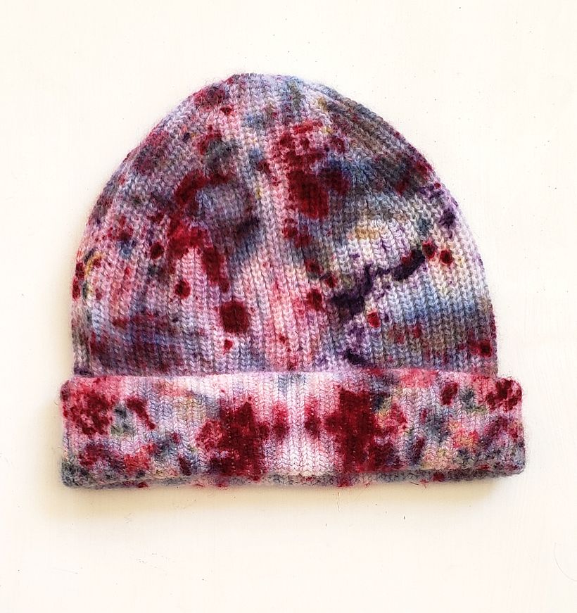 Cashmere & Wool Knit Hats 18