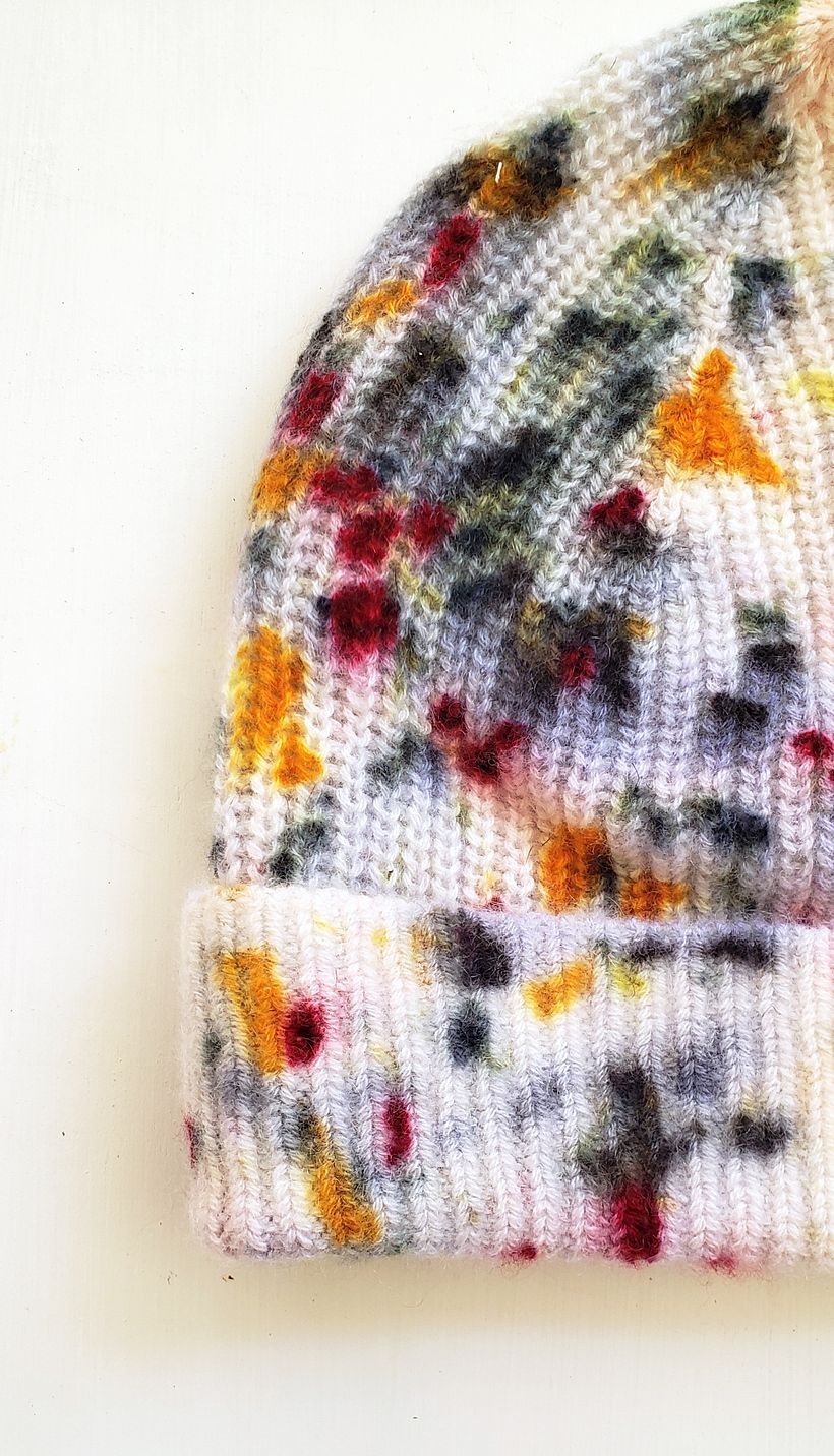 Cashmere & Wool Knit Hats 20