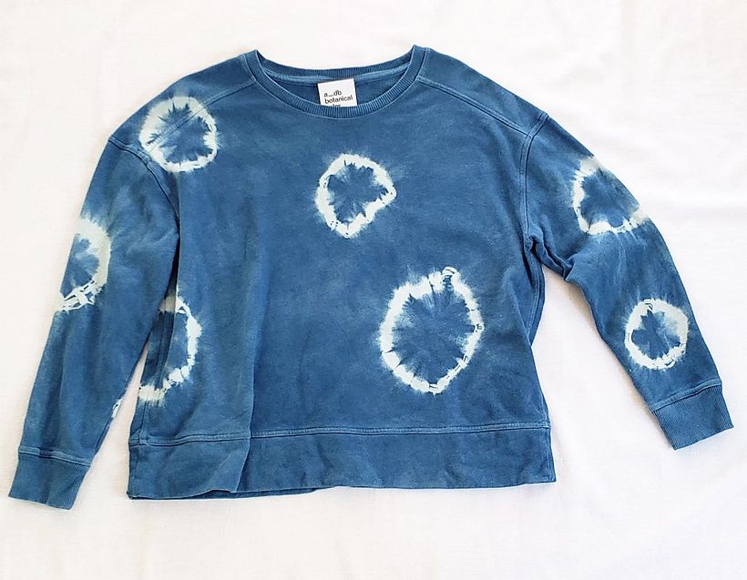 The World of Botanical Dyeing - Tejido