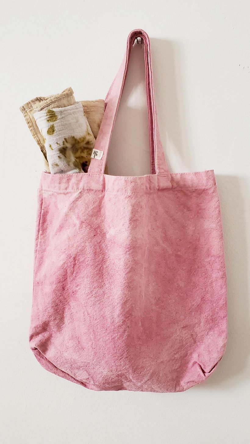 The World of Botanical Dyeing - Tejido