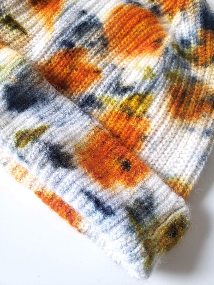 Cashmere & Wool Knit Hats 13