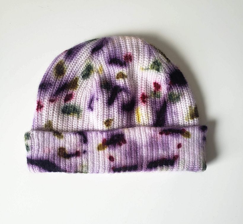 Cashmere & Wool Knit Hats 15