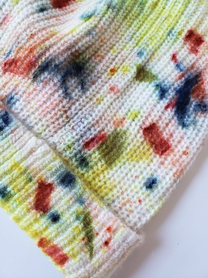 Cashmere & Wool Knit Hats 16